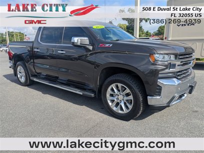 Used 2022 Chevrolet Silverado 1500 LTZ