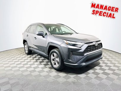 Used 2022 Toyota RAV4 XLE
