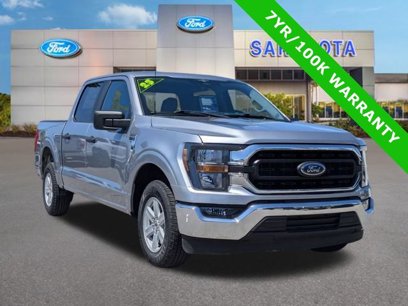 Certified 2023 Ford F150 XLT