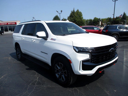Used 2023 Chevrolet Suburban Z71 w/ Luxury Package