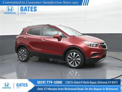 Used 2022 Buick Encore Preferred