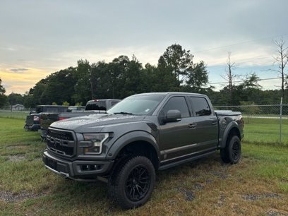 Used 2018 Ford F150 Raptor w/ Equipment Group 802A Luxury