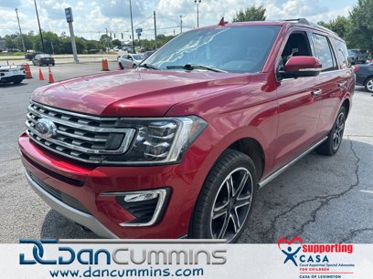 Used 2020 Ford Expedition Limited w/ Special Edition Package