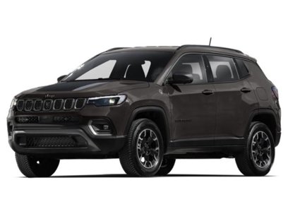 Certified 2022 Jeep Compass Latitude w/ Convenience Group