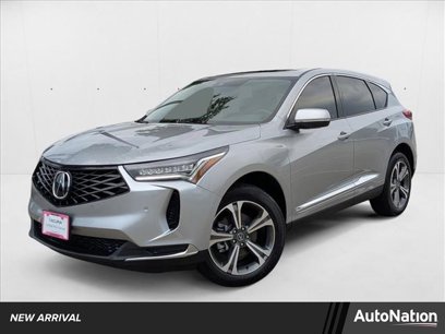 Certified 2025 Acura RDX SH-AWD w/ Technology Package