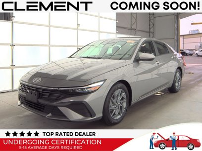 Used 2024 Hyundai Elantra SEL
