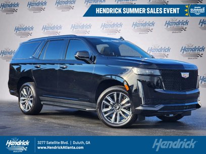 Used 2024 Cadillac Escalade Sport