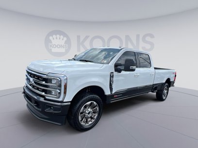 Certified 2025 Ford F250 King Ranch