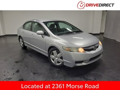 Used 2010 Honda Civic LX
