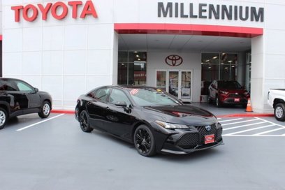 Certified 2022 Toyota Avalon XSE