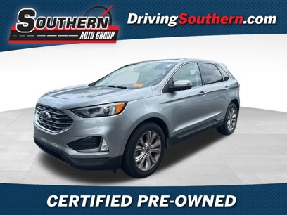 Used 2022 Ford Edge Titanium