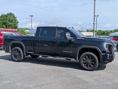 Used 2024 GMC Sierra 2500 AT4 w/ AT4 Preferred Package