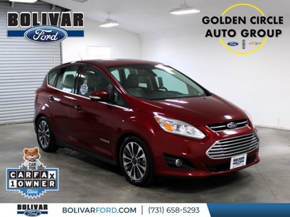 Used 2017 Ford C-MAX Titanium