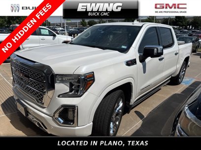 Used 2019 GMC Sierra 1500 Denali w/ Technology Package