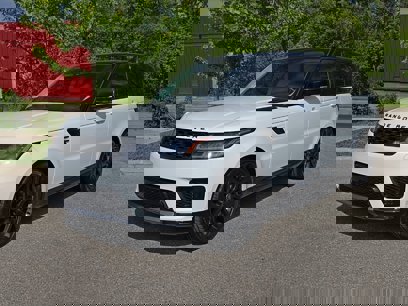 Used 2022 Land Rover Range Rover Sport HSE Silver Edition