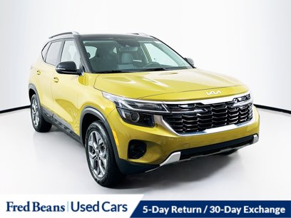 Used 2024 Kia Seltos S