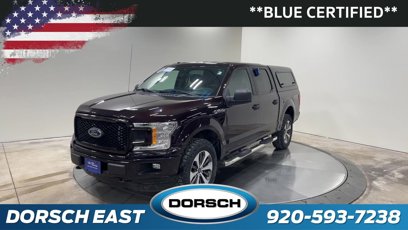 Certified 2019 Ford F150 XL w/ Equipment Group 101A Mid