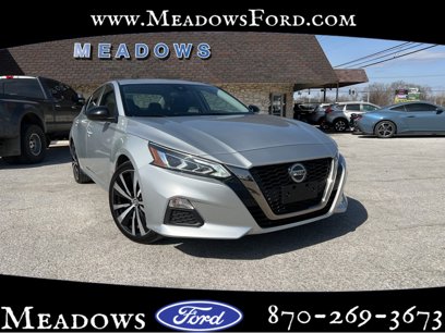 Used 2022 Nissan Altima 2.5 SR