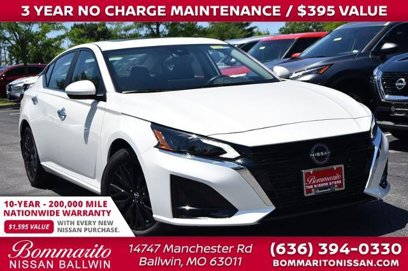 New 2025 Nissan Altima 2.5 SV w/ SV Special Edition Package