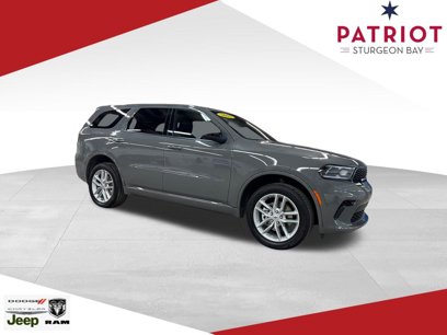 New 2025 Dodge Durango GT