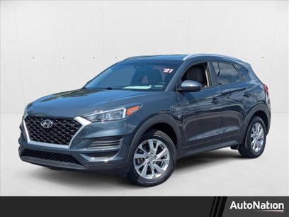 Used 2021 Hyundai Tucson Value