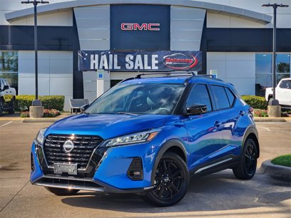 Used 2024 Nissan Kicks SR w/ SR Premium Package