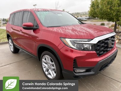 New 2024 Honda Passport EX-L