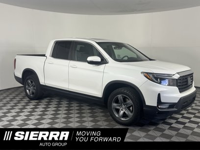 Certified 2022 Honda Ridgeline RTL