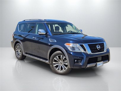 Used 2020 Nissan Armada SL