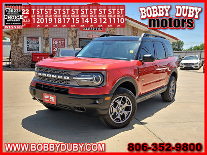 Used 2024 Ford Bronco Sport Badlands w/ Premium Package