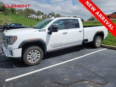 Used 2023 GMC Sierra 3500 Denali w/ Denali Ultimate Package
