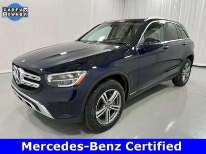 Certified 2021 Mercedes-Benz GLC 300 4MATIC
