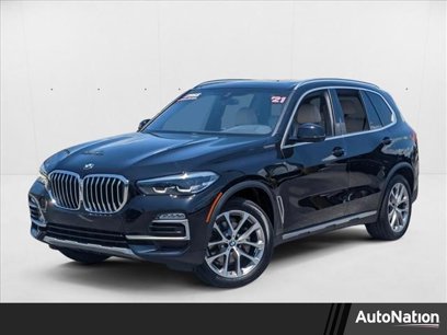 Used 2021 BMW X5 sDrive40i w/ Convenience Package