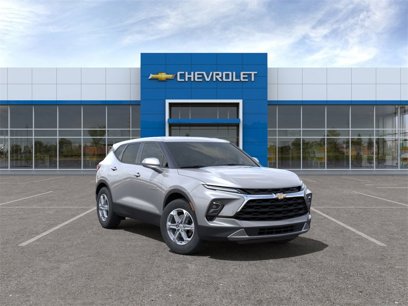 New 2025 Chevrolet Blazer LT w/ Driver Confidence Package