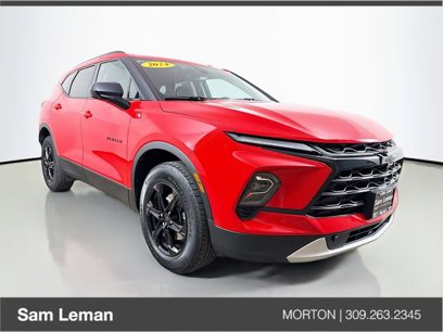 Used 2024 Chevrolet Blazer LT