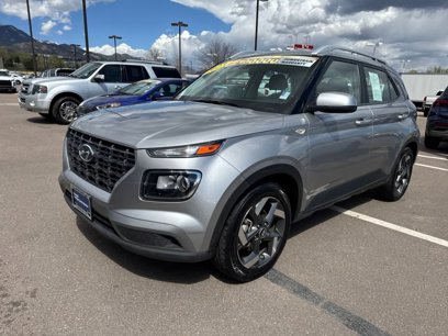 Certified 2023 Hyundai Venue SEL