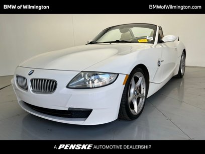 Used 2008 BMW Z4 3.0si