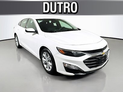 Used 2023 Chevrolet Malibu LT
