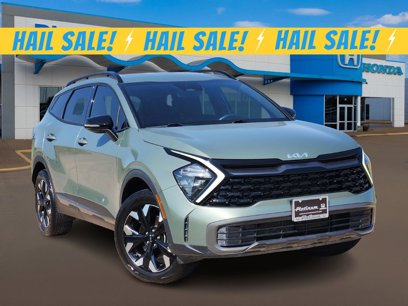 Used 2023 Kia Sportage X-Line