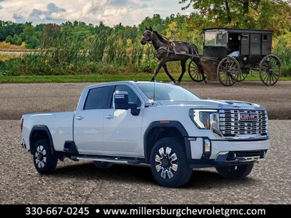 Used 2024 GMC Sierra 3500 Denali w/ Technology Package