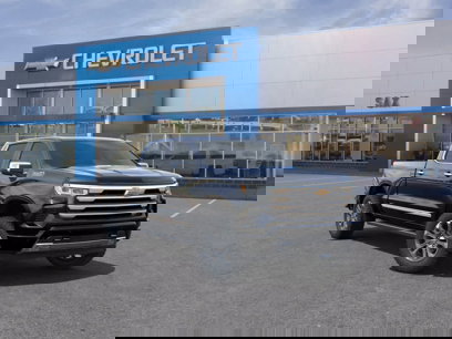 New 2025 Chevrolet Silverado 1500 High Country w/ Technology Package