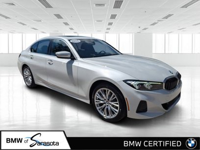 Certified 2024 BMW 330i Sedan