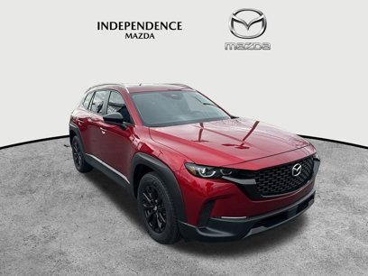 New 2025 MAZDA CX-50 AWD 2.5 S w/ Select Package