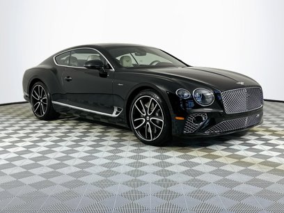 Used 2023 Bentley Continental GT Azure