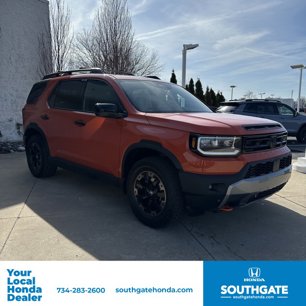 New 2026 Honda Passport TrailSport Elite