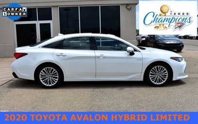 Used 2020 Toyota Avalon Limited