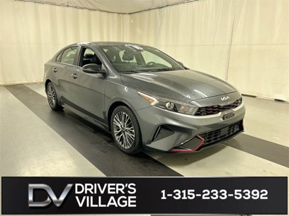 Certified 2023 Kia Forte GT-Line w/ GT-Line Technology Package