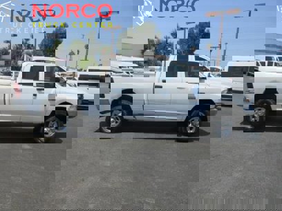 Used 2012 RAM 2500 ST w/ Chrome Appearance Group