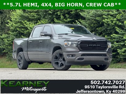 Used 2021 RAM 1500 Big Horn
