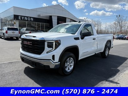 New 2025 GMC Sierra 1500 Pro w/ Pro Value Package